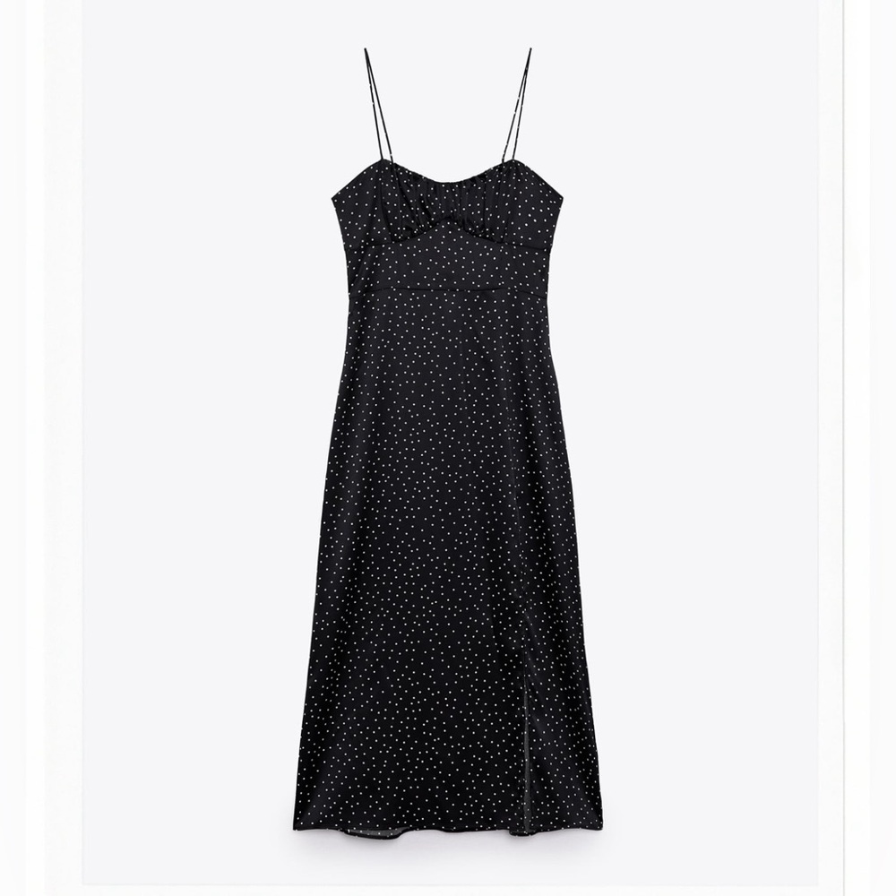 Midi corset dress